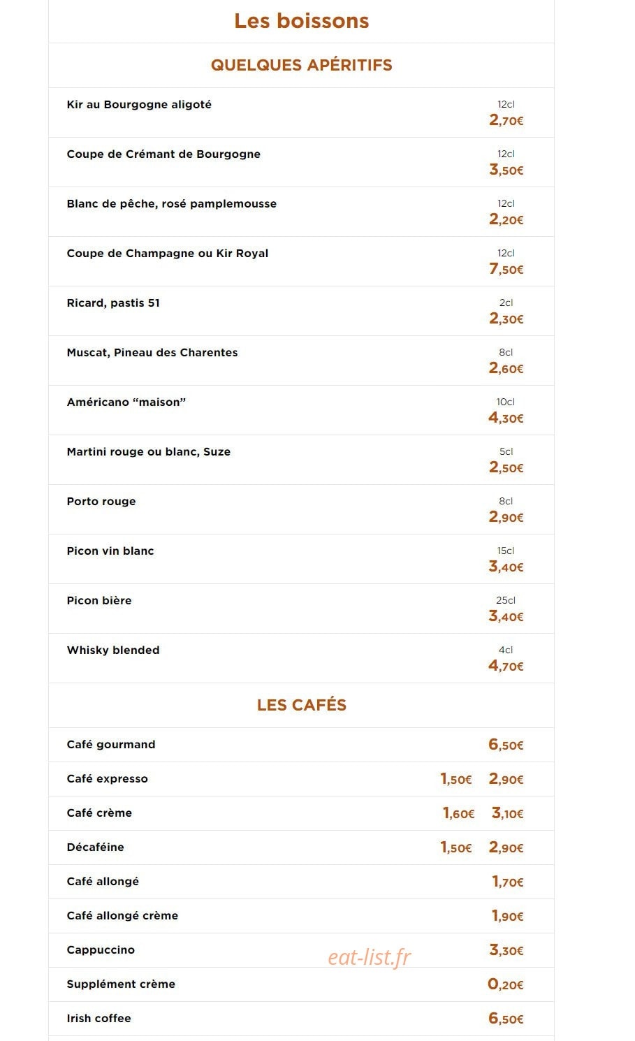 Le Dickens — carte page 4