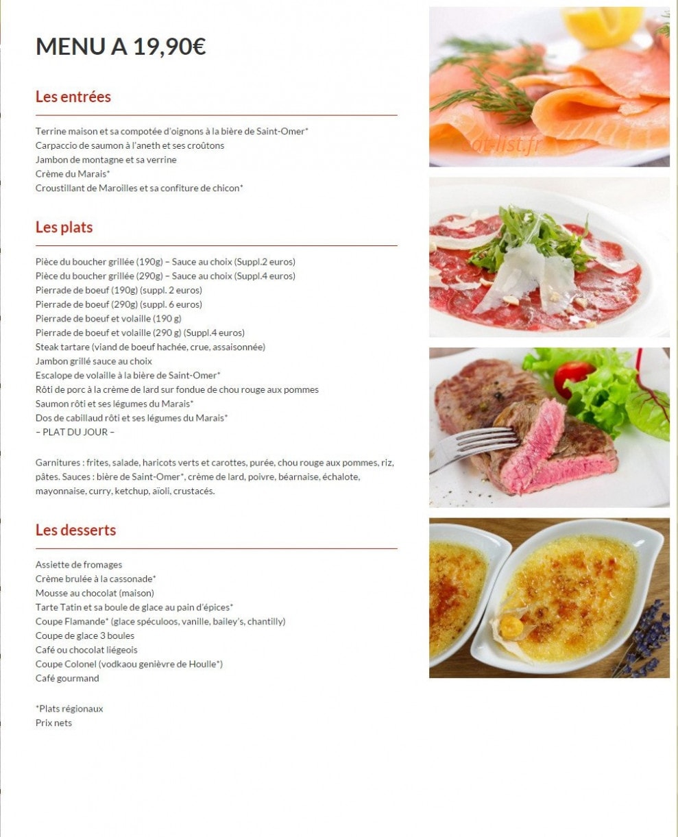 Les frangins — carte page 2