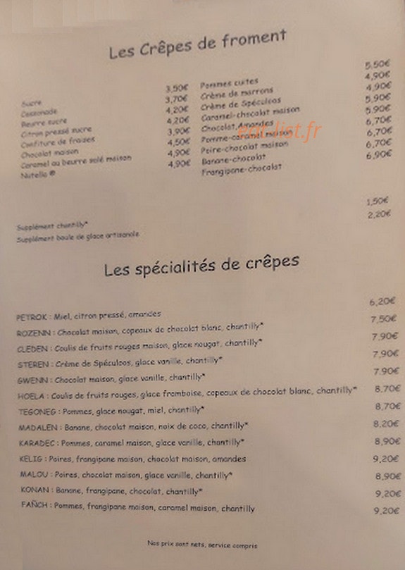 Ty Breizh — carte page 1