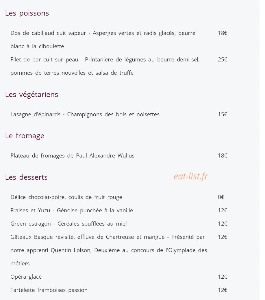 Le Vert Mesnil — carte page 2