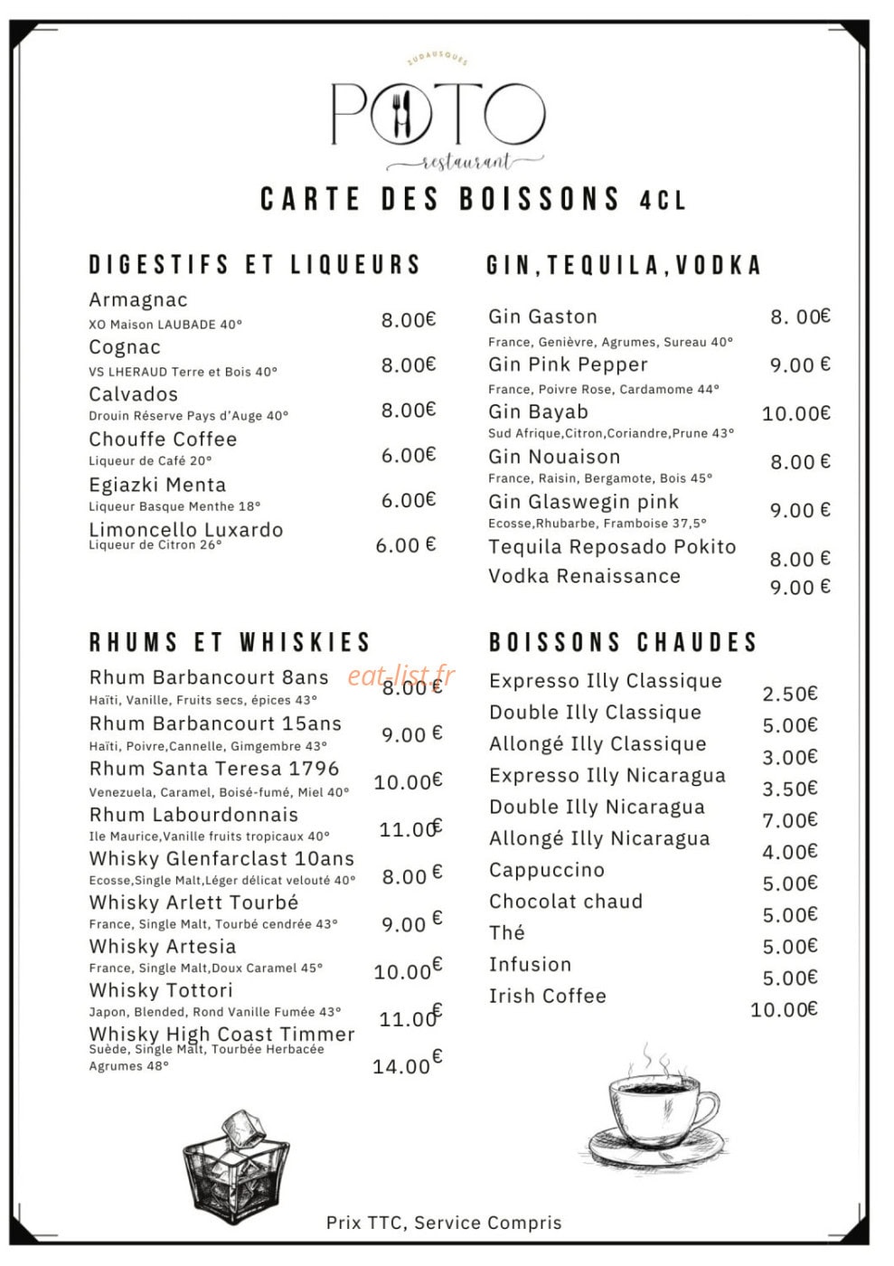 Poto — carte page 4