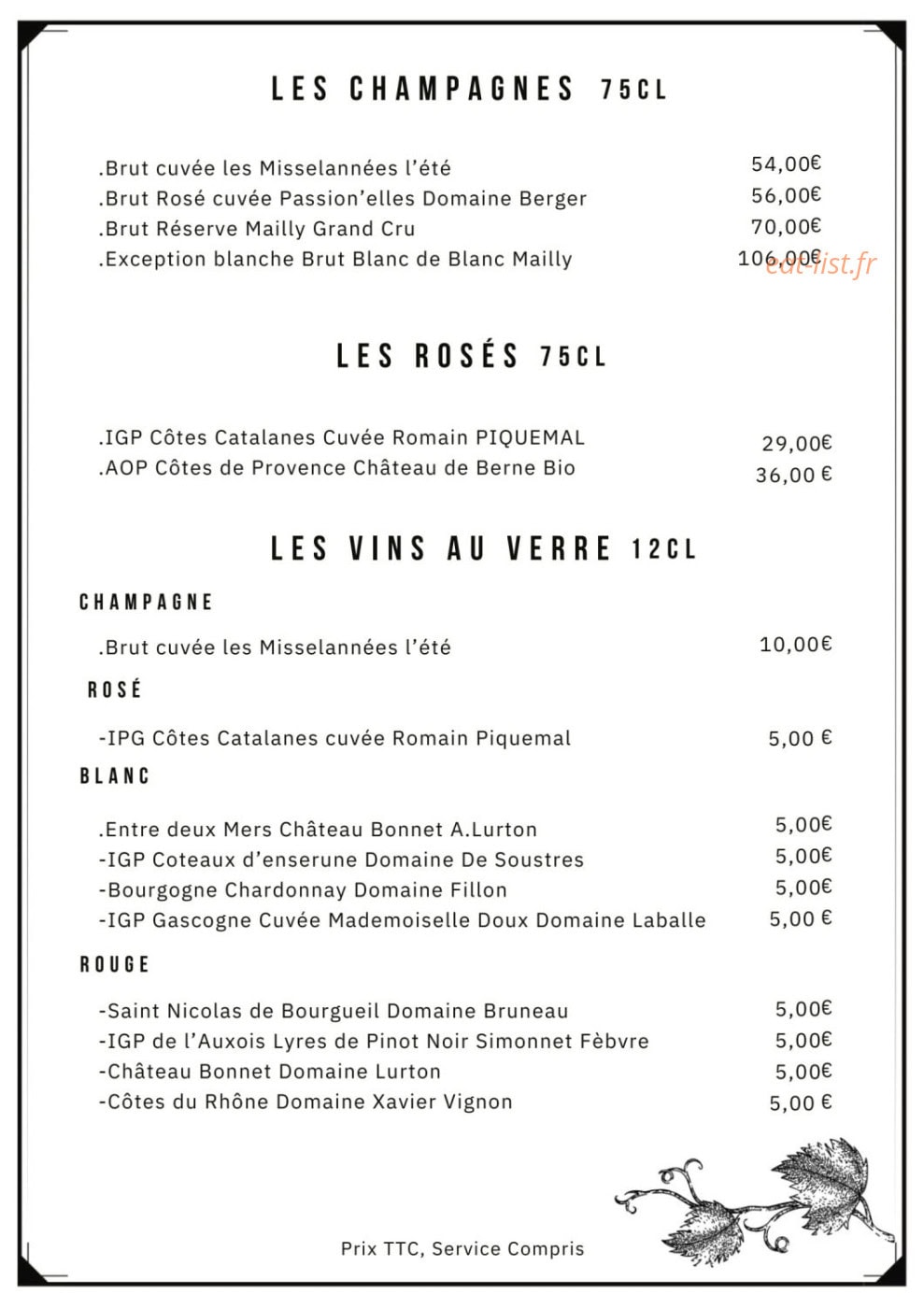 Poto — carte page 6