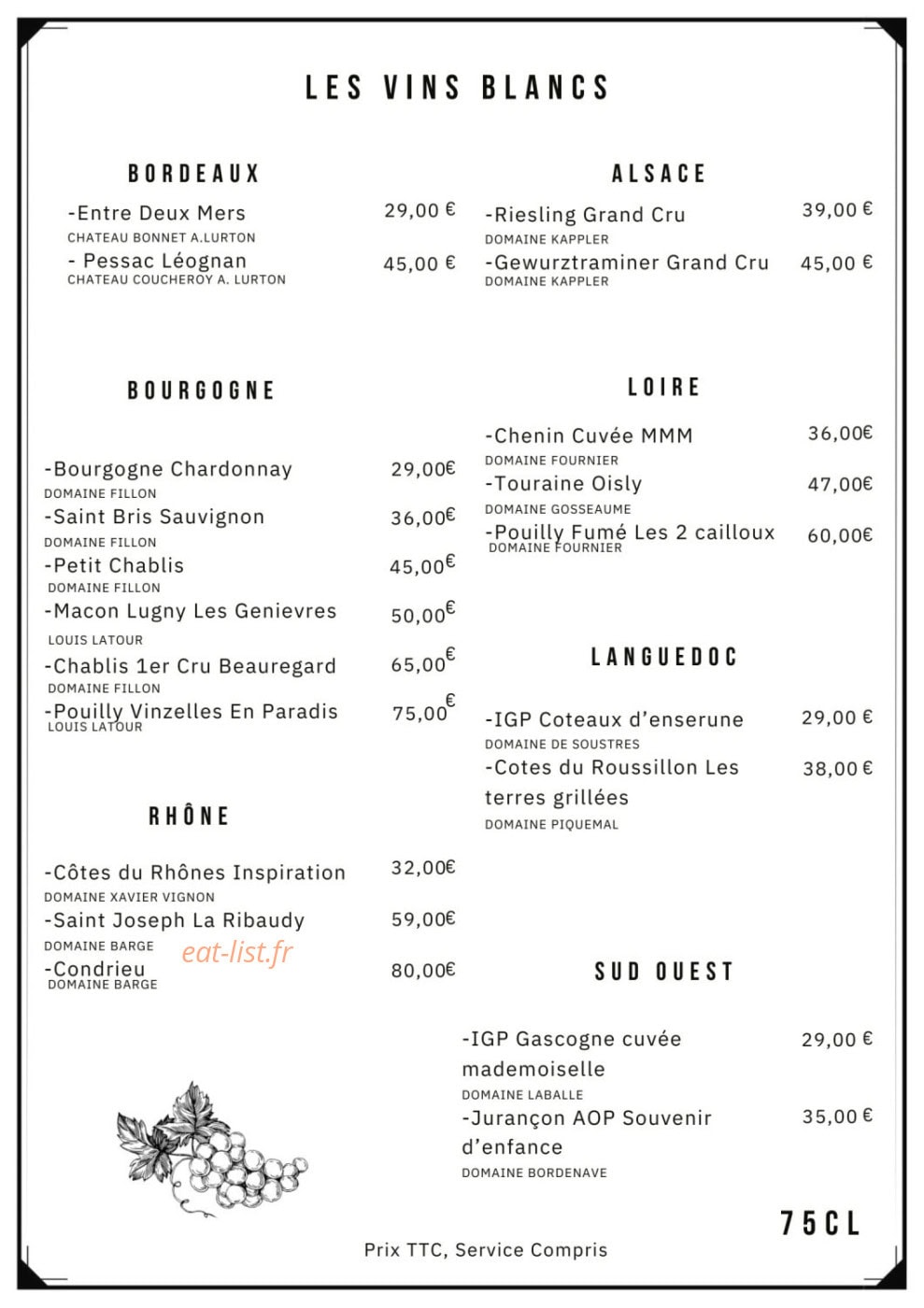 Poto — carte page 7