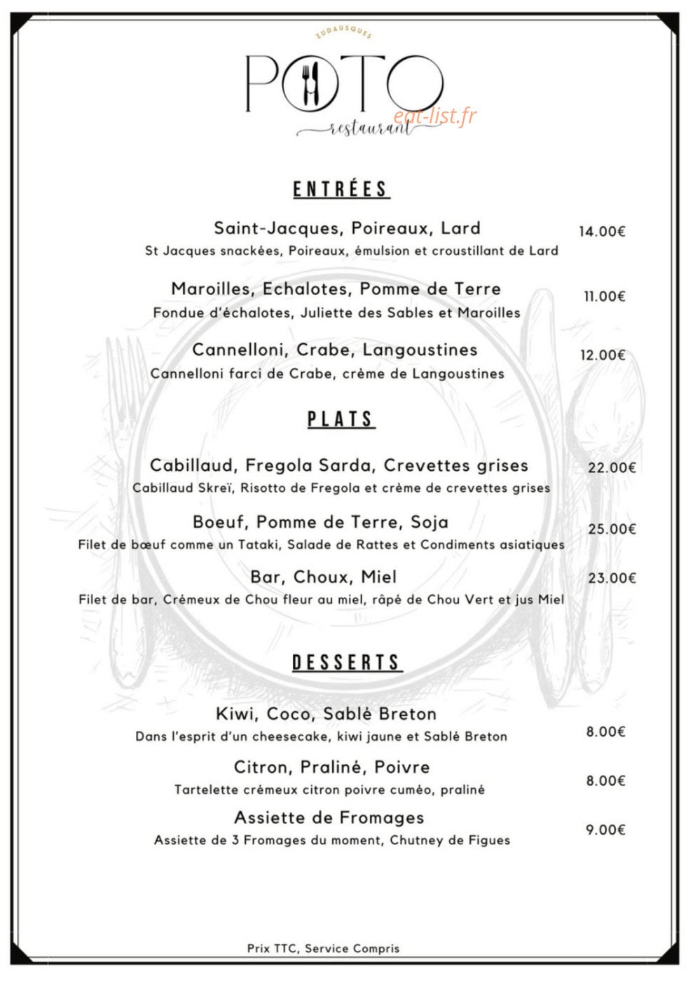 Poto — carte page 2