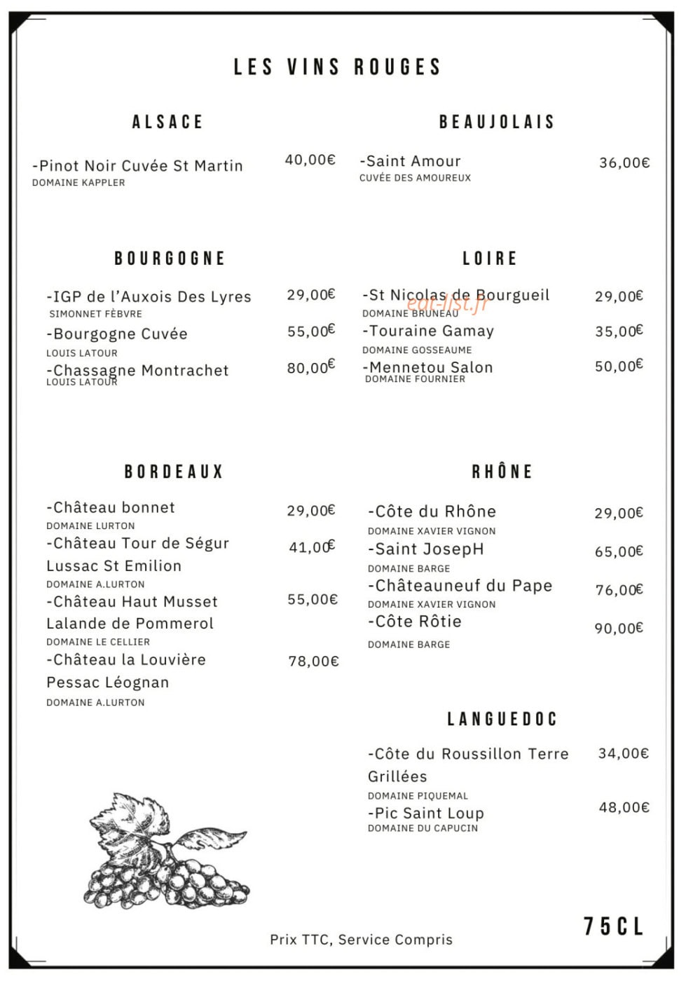 Poto — carte page 8