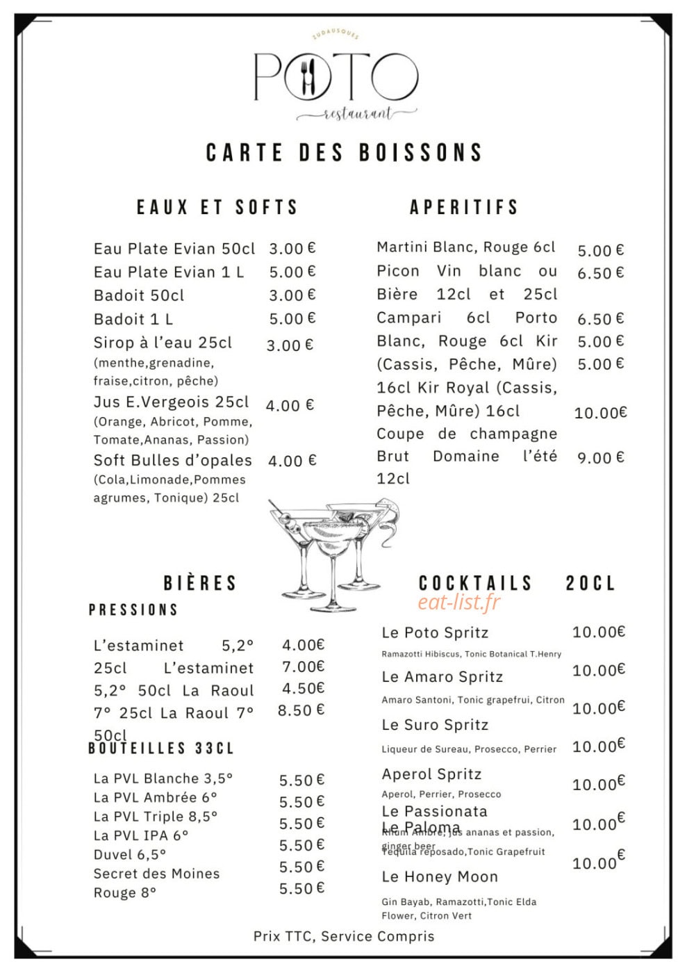 Poto — carte page 3
