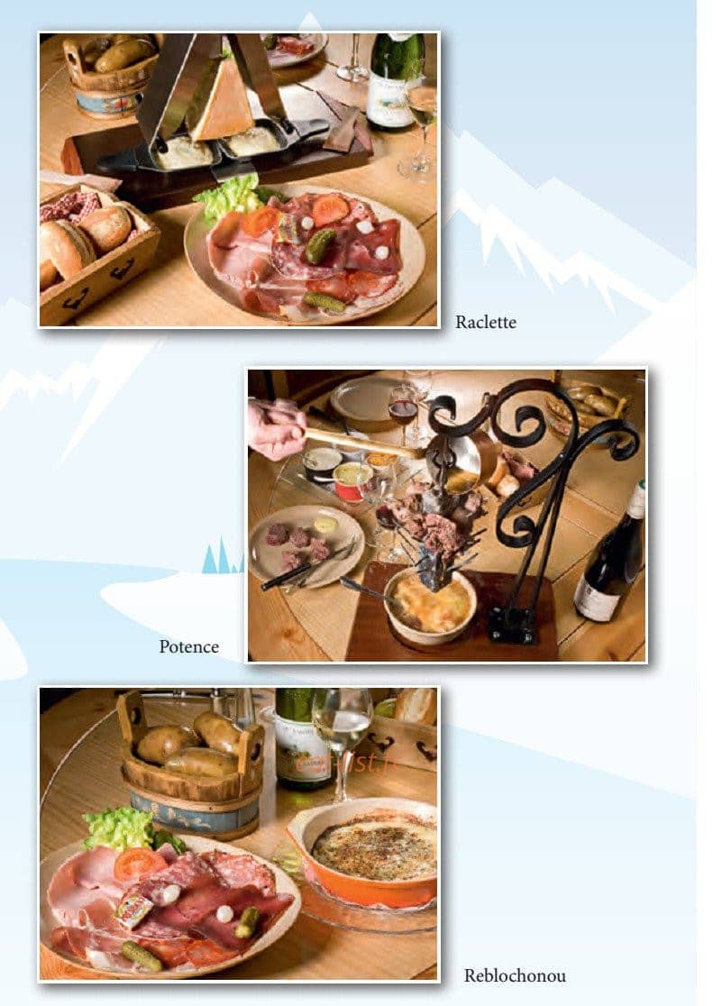 Le Ch'ti Charivari — carte page 3