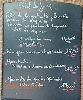 Le saint jean — carte page 1