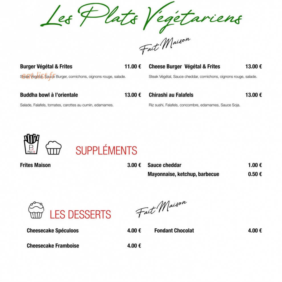 Plan B — carte page 2