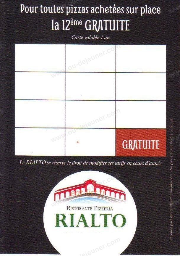 Rialto — carte page 4