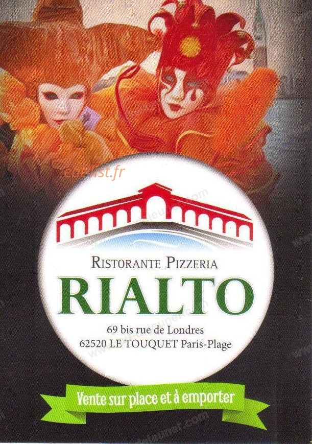 Rialto — carte page 1