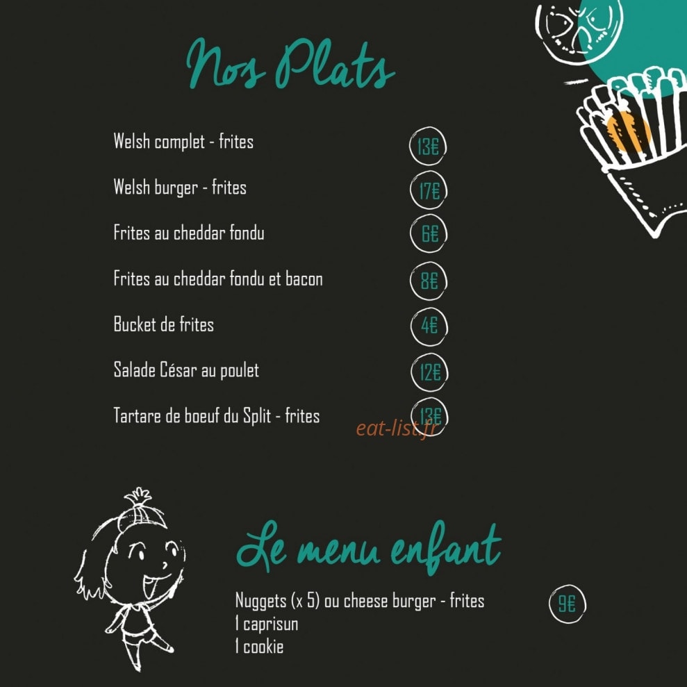Split — carte page 6