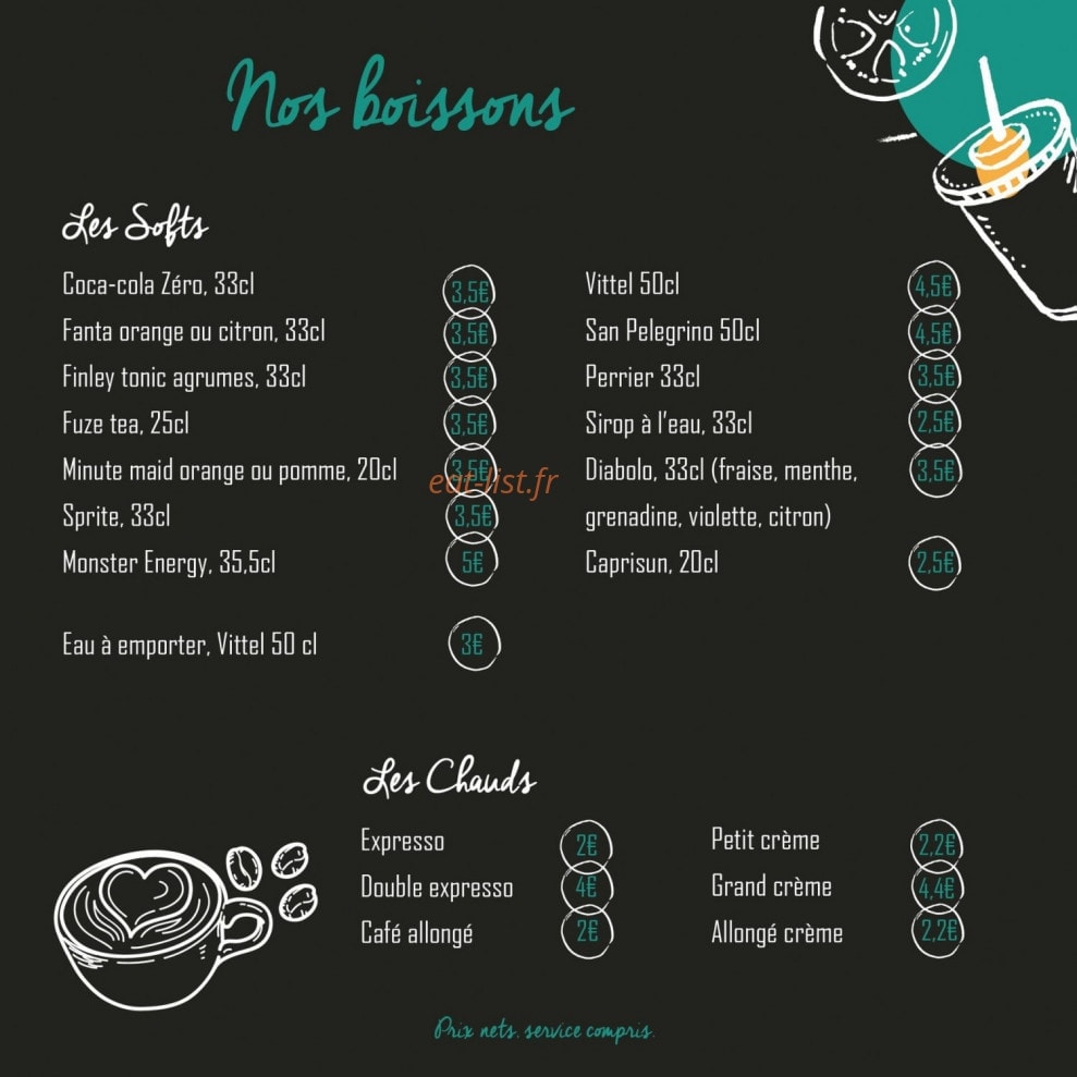 Split — carte page 5