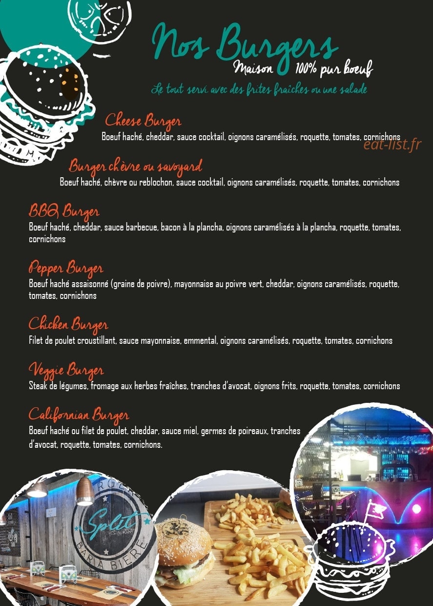 Split — carte page 1