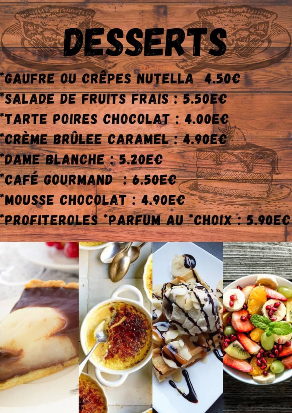 L'entre 2 cotes — carte page 3
