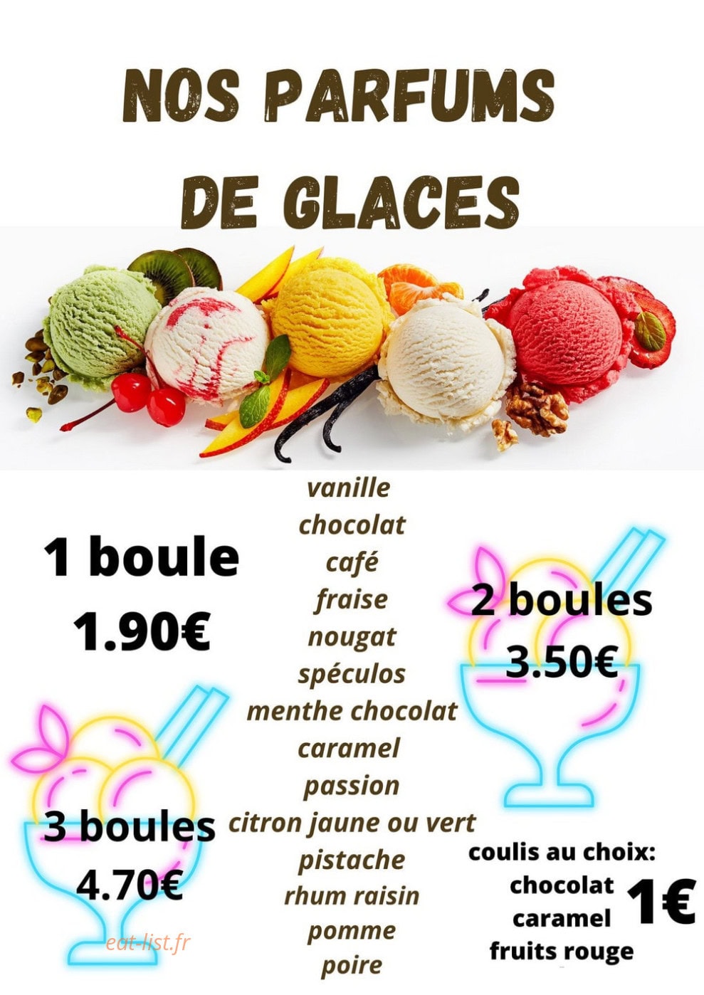 L'entre 2 cotes — carte page 4