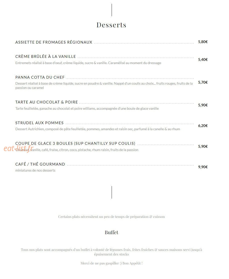 Le Seven — carte page 3