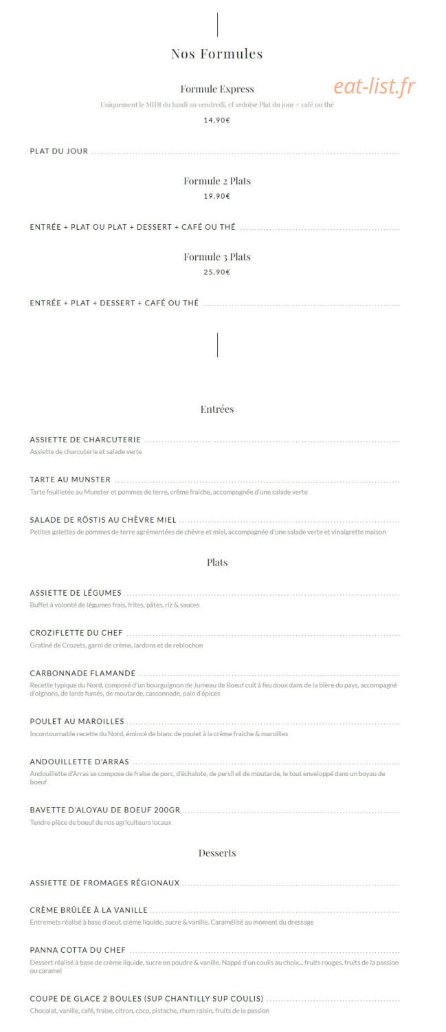 Le Seven — carte page 4