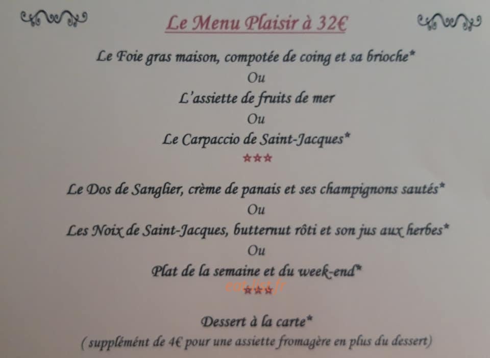 L’avenue — carte page 4