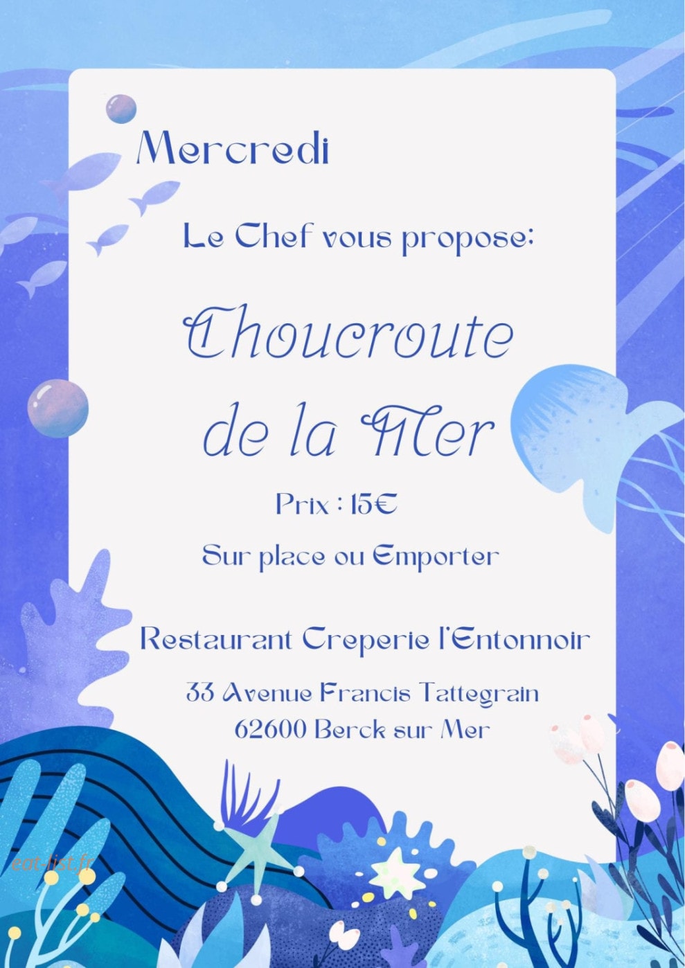 L’entonnoir — carte page 1