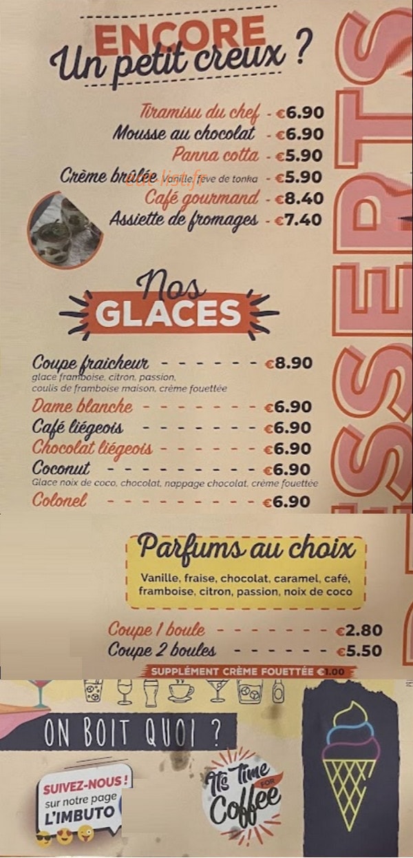 L'Imbuto — carte page 8