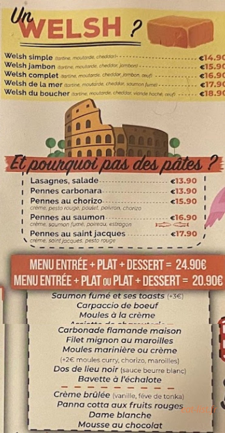 L'Imbuto — carte page 3