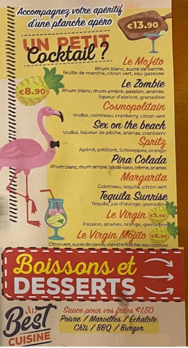 L'Imbuto — carte page 6