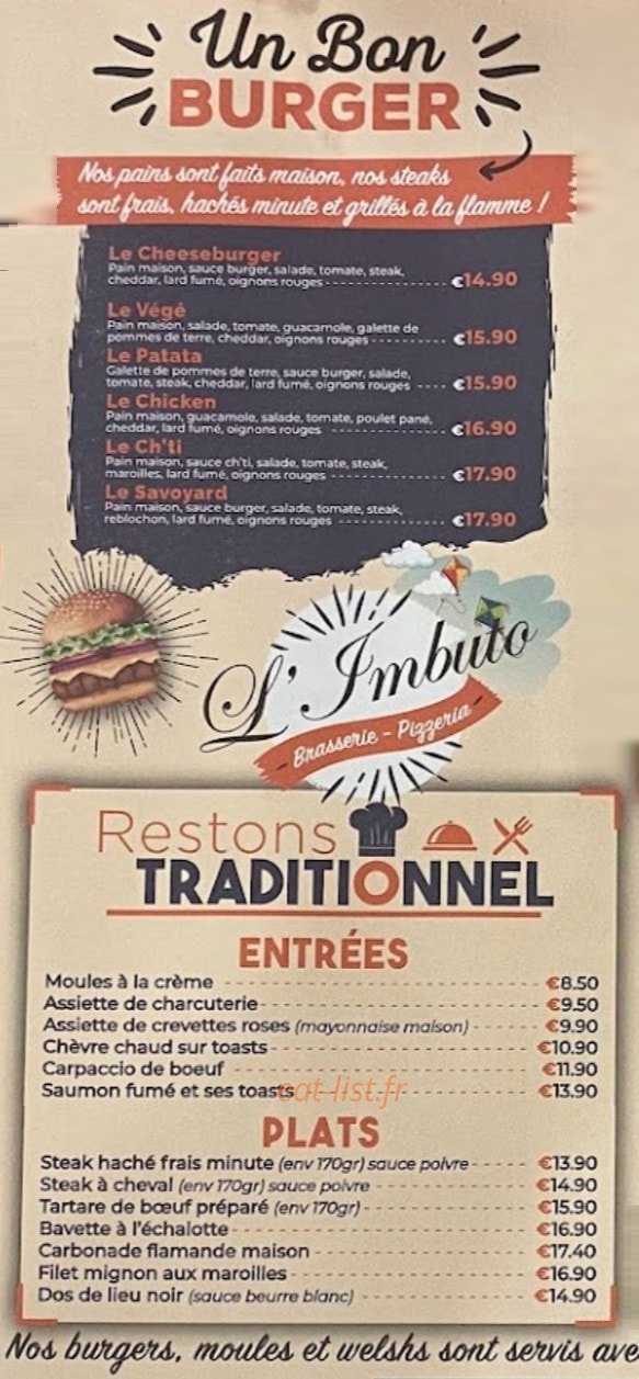 L'Imbuto — carte page 1