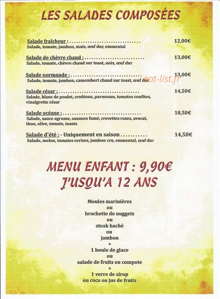 Le carnot — carte page 4