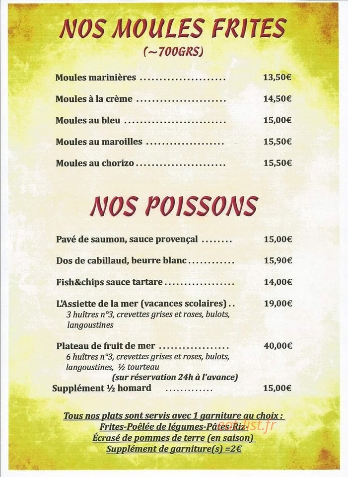 Le carnot — carte page 5
