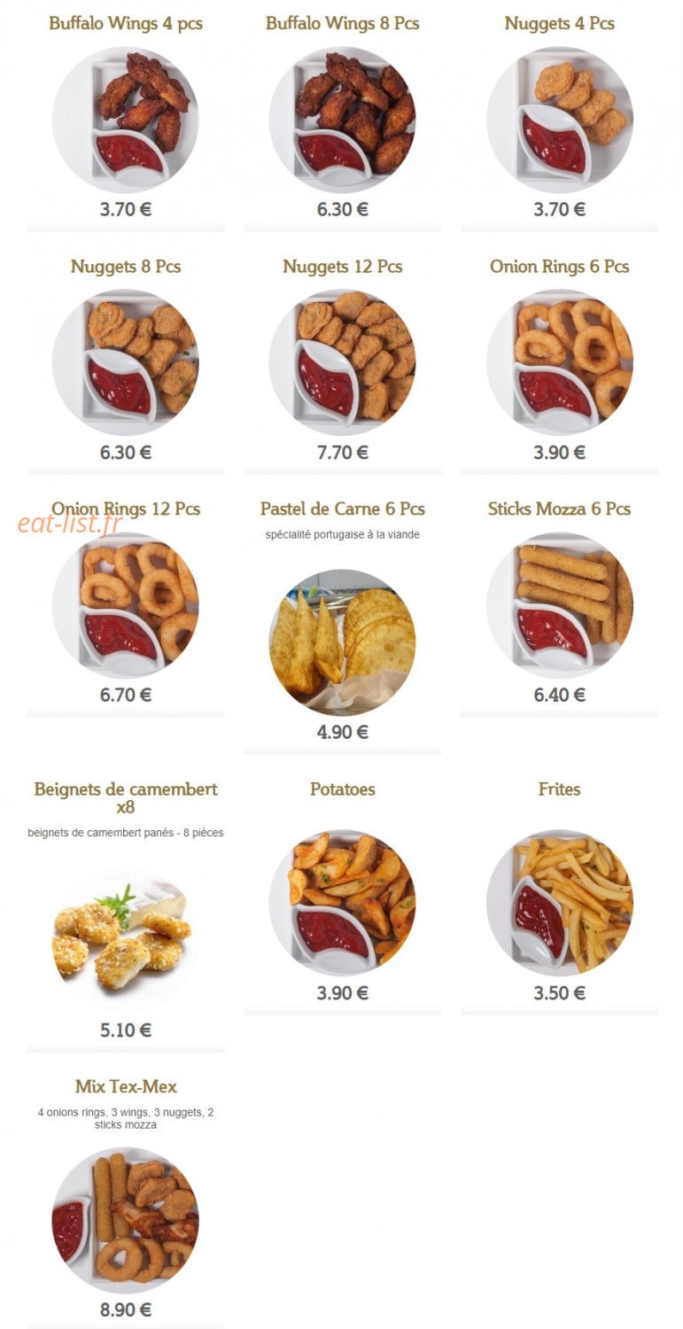 Mambo — carte page 7