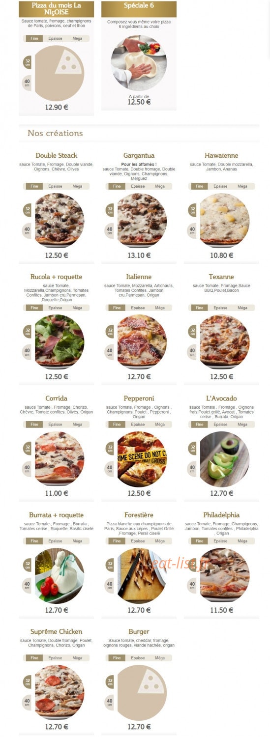 Mambo — carte page 2