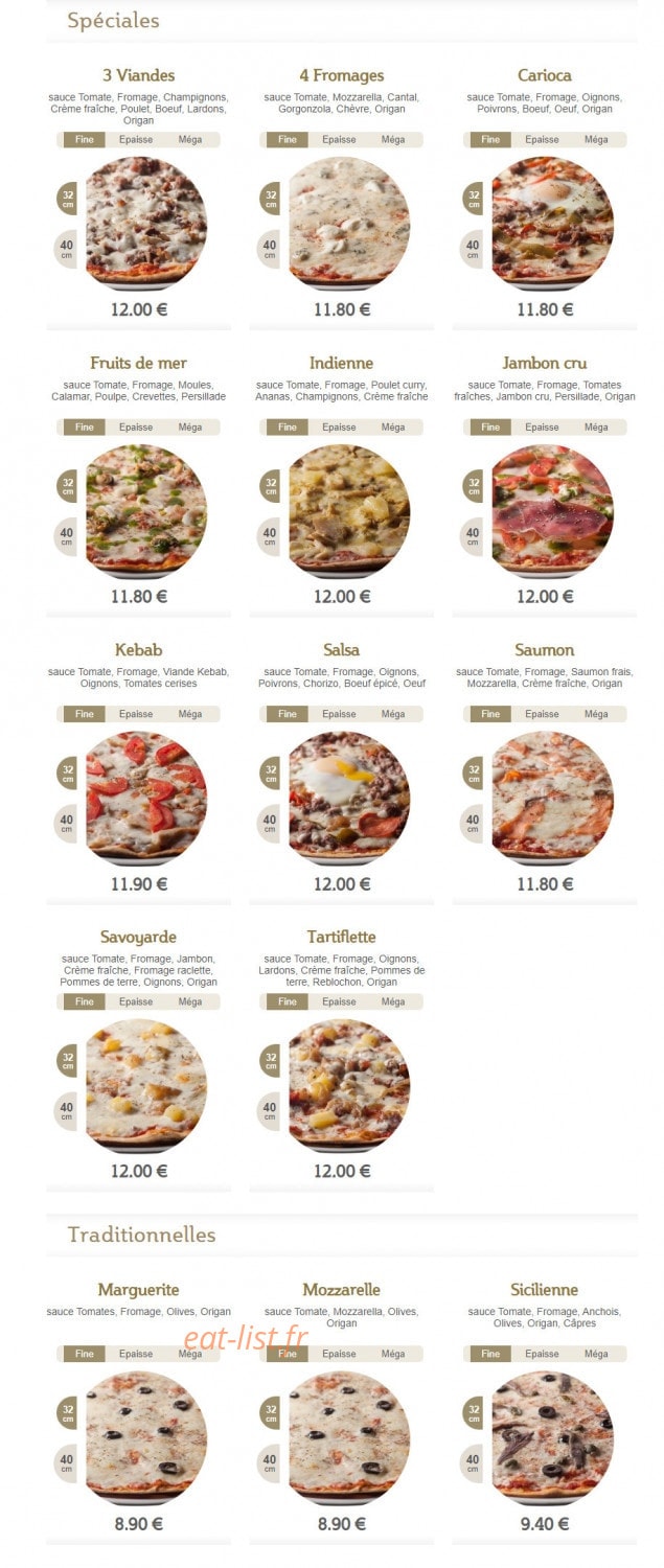 Mambo — carte page 4