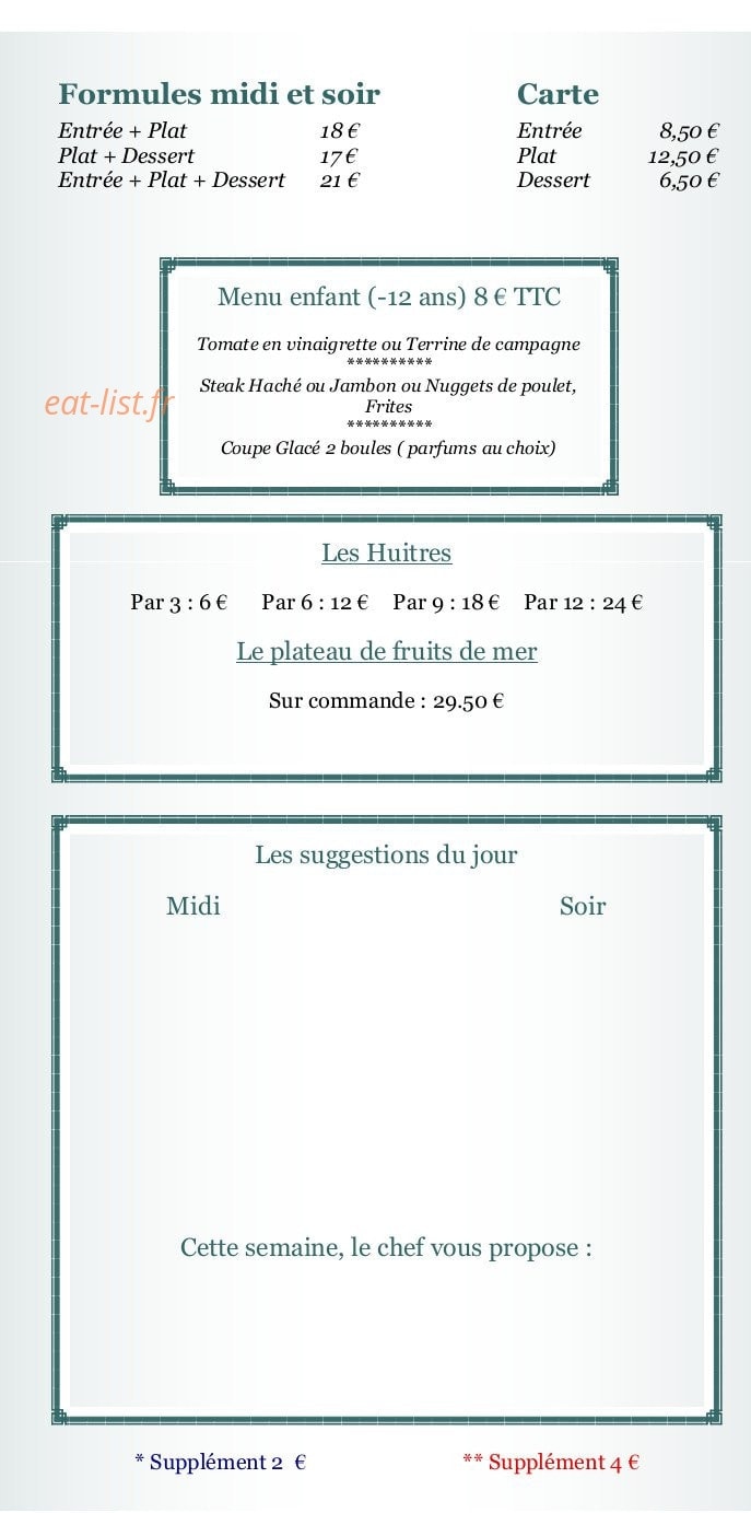 Régina — carte page 3