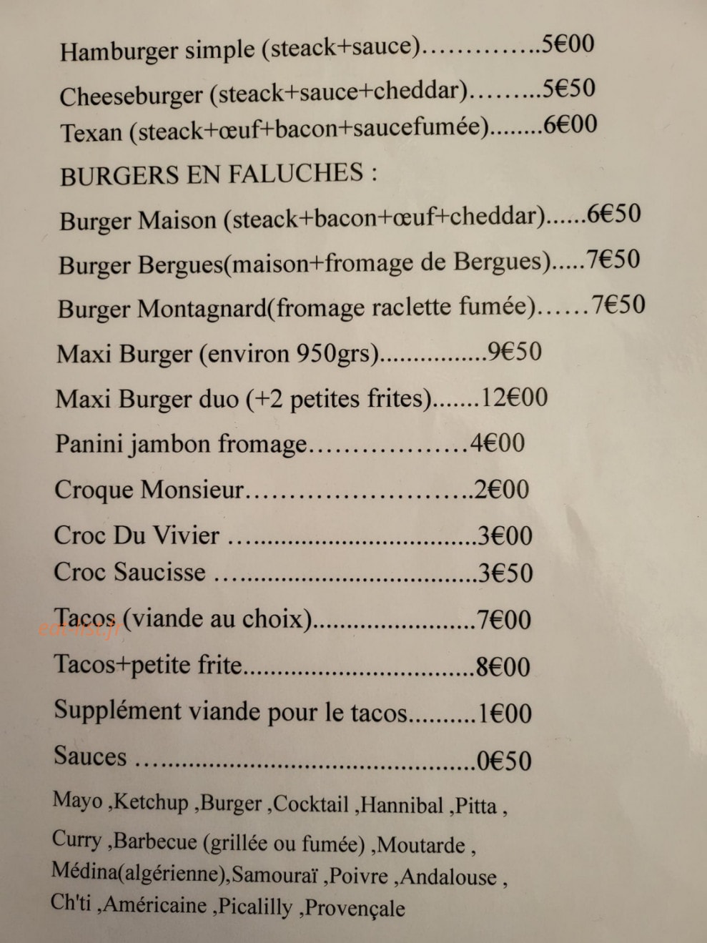 Le Vivier — carte page 2