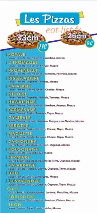 Ch'marseillais — carte page 2