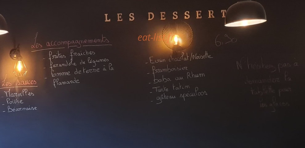 Le Double L — carte page 2