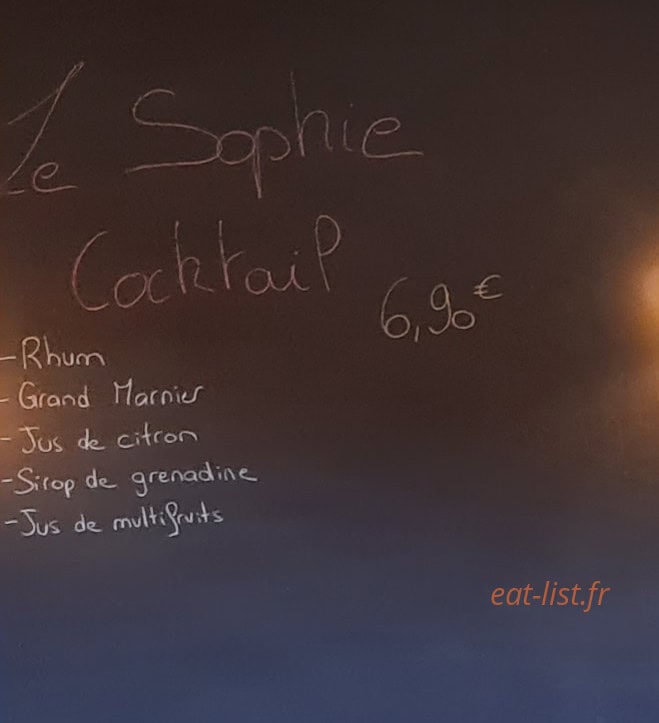 Le Double L — carte page 3