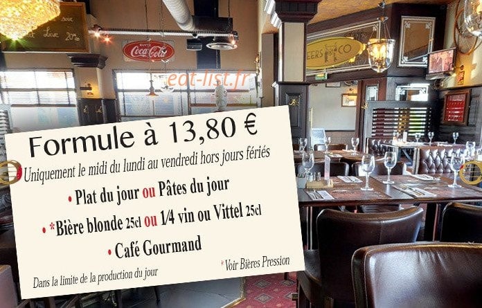 Beers and co — carte page 11