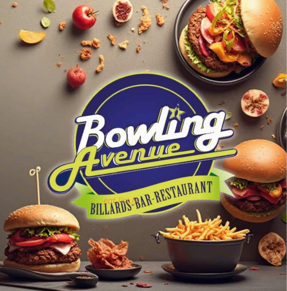 Bowling Avenue — carte page 1