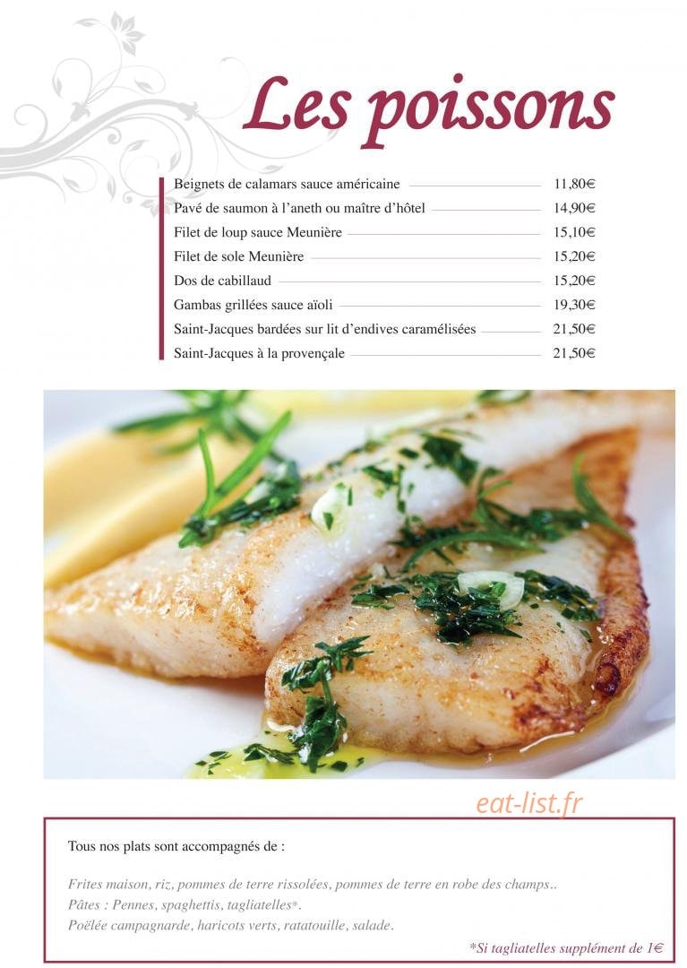 Dolce Vita — carte page 12