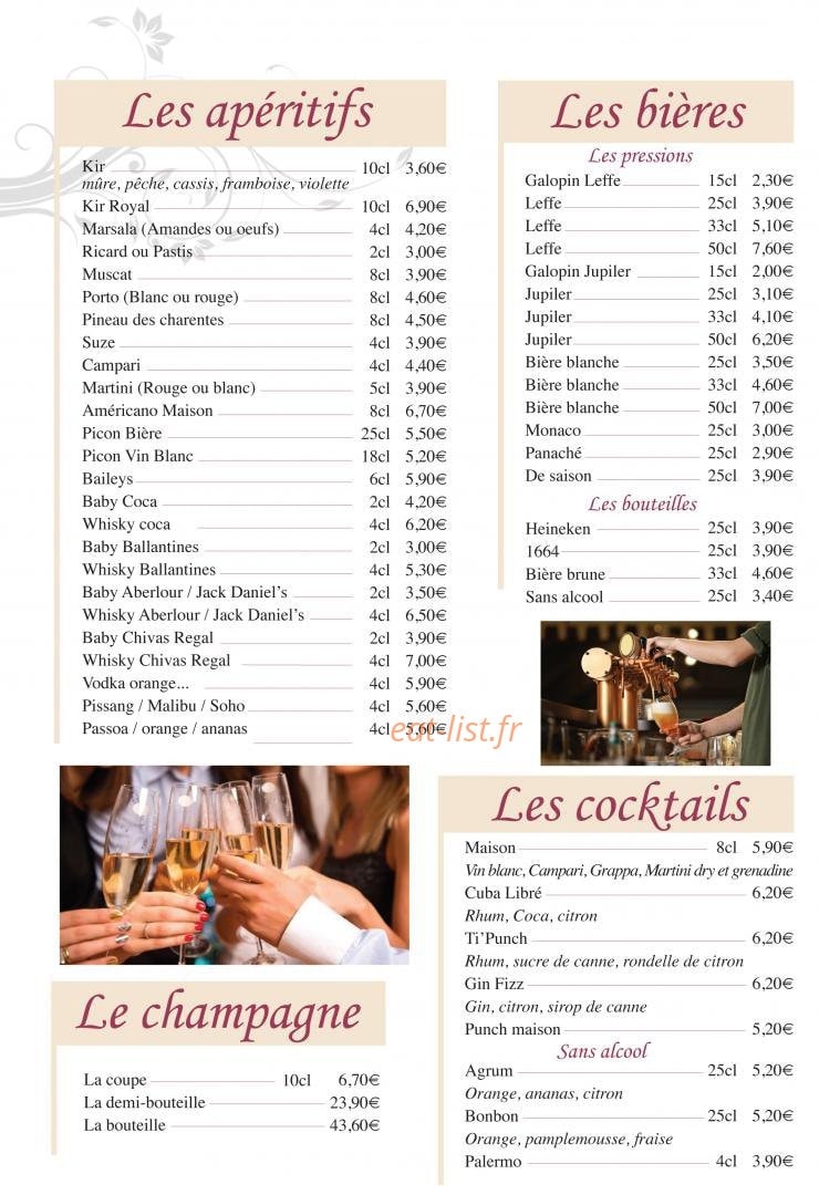 Dolce Vita — carte page 5