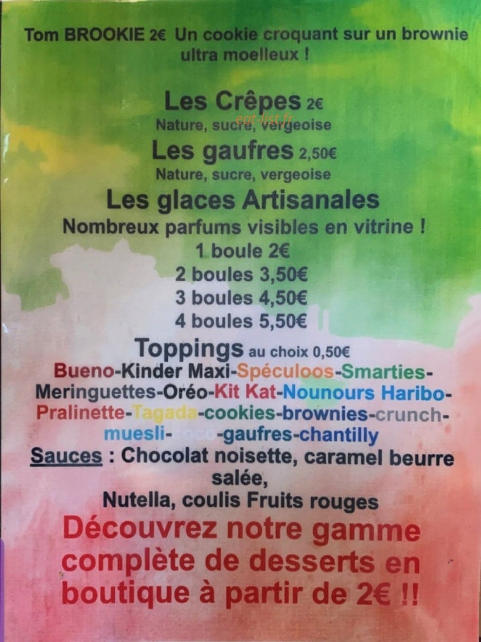 La cave du Kraken — carte page 2
