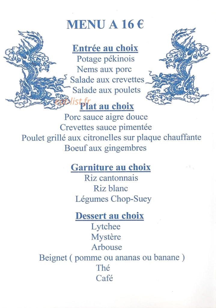 La Grande Muraille — carte page 2