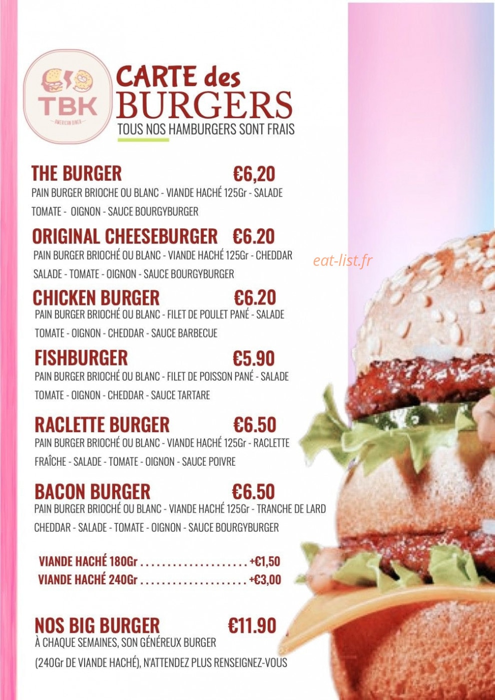 TBK — carte page 6