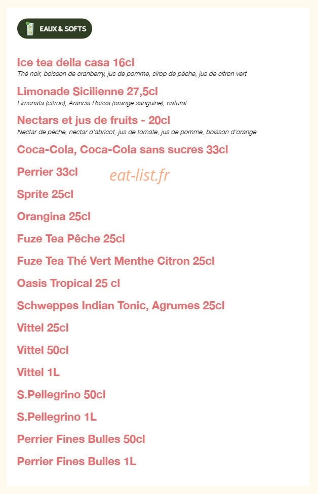Volfoni — carte page 19