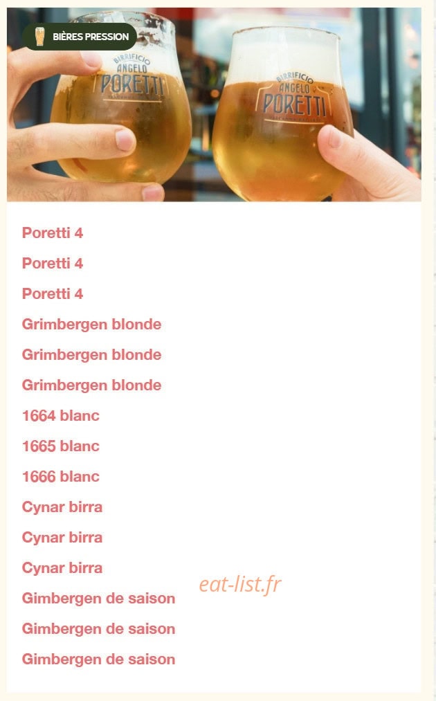 Volfoni — carte page 13