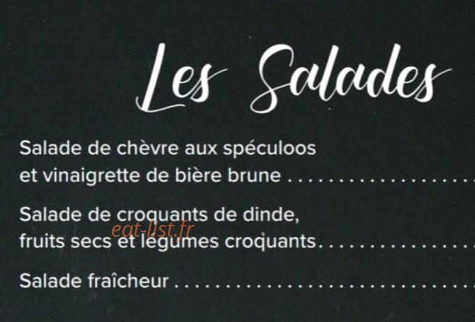 L'Adresse — carte page 4