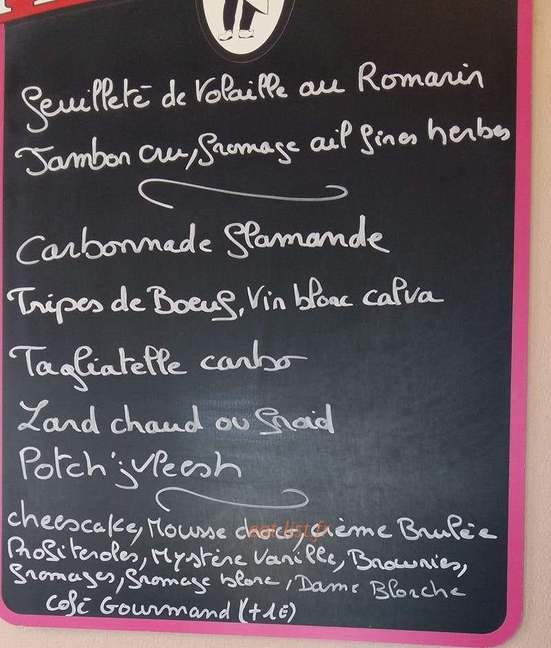 Le relais des 3 communes — carte page 1