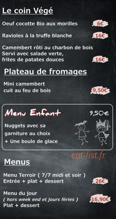 A Côté — carte page 3
